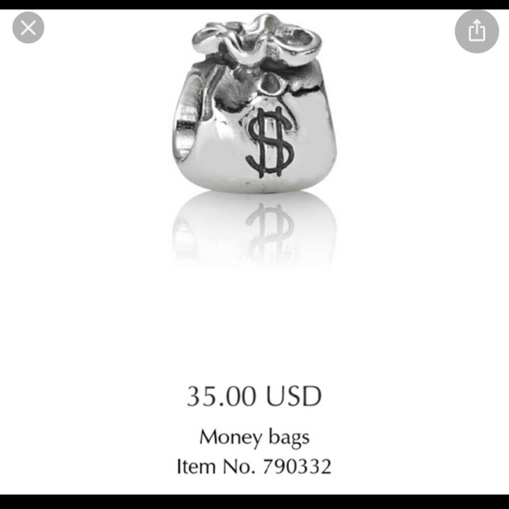 Pandora jewelry